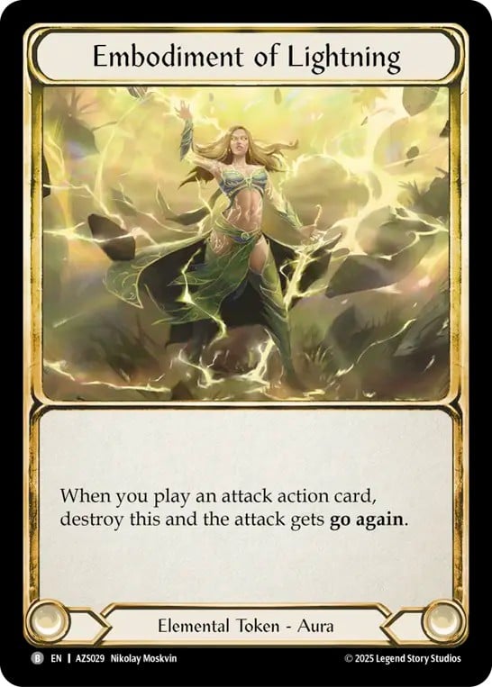 Embodiment of Lightning - Image 1