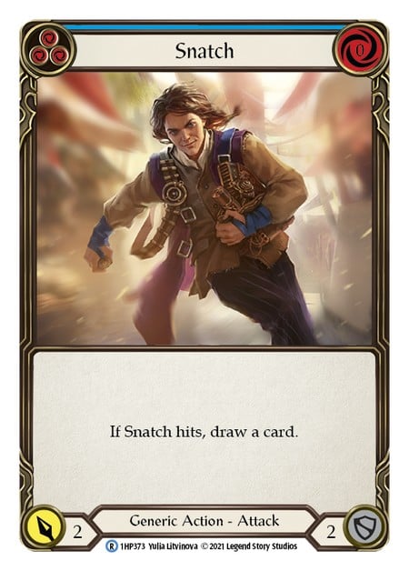 Snatch - Image 1