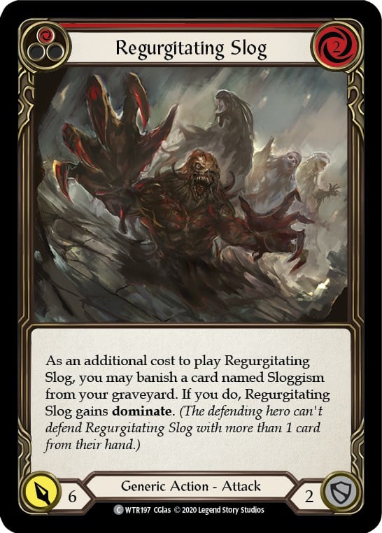 Regurgitating Slog - Image 1