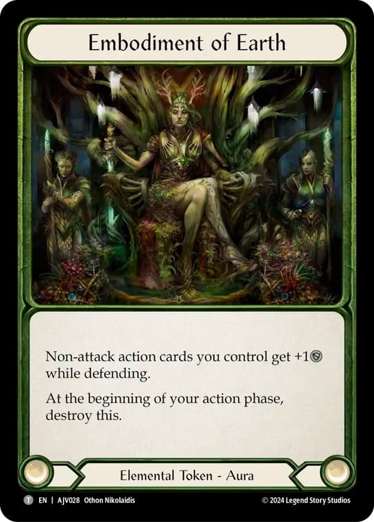 Embodiment of Earth - Image 1