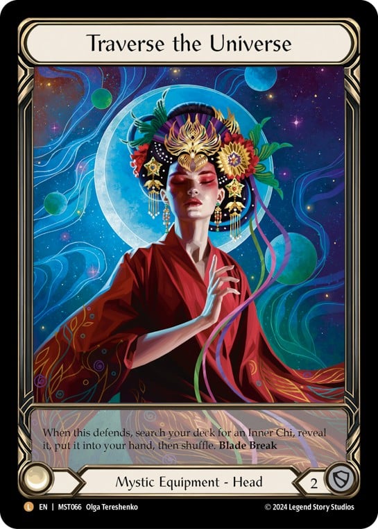 Traverse the Universe - Image 1