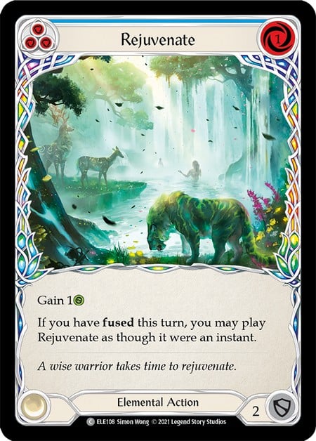 Rejuvenate - Image 1