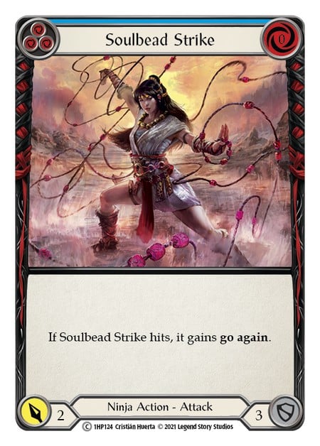 Soulbead Strike - Image 1