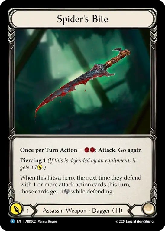 Spider's Bite - Image 1
