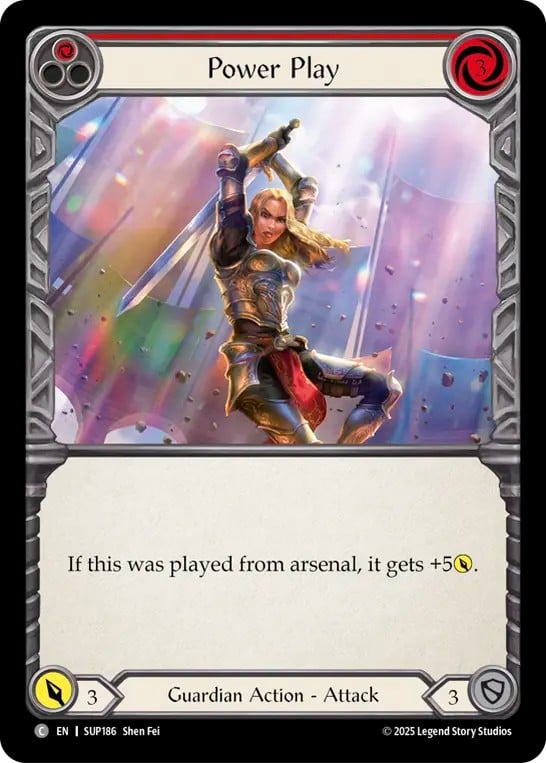 Power Play - Image 1