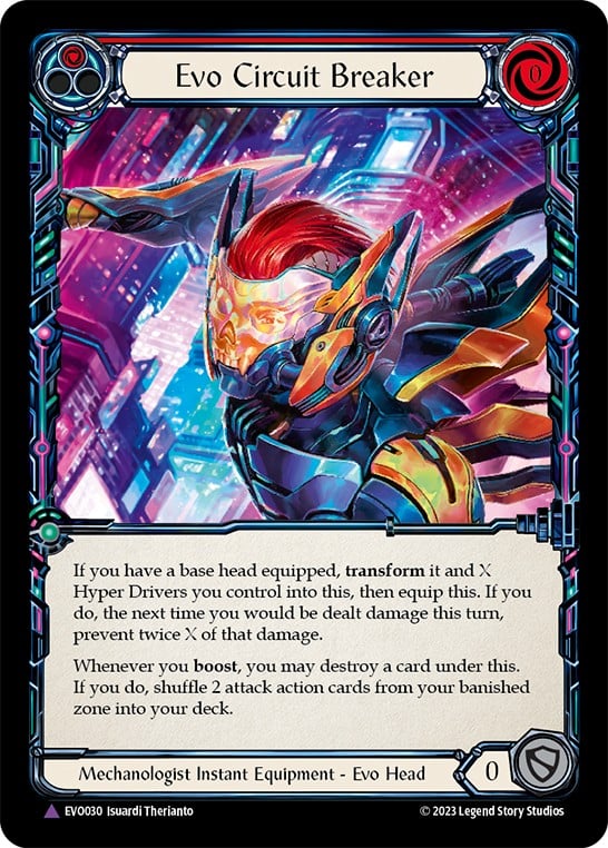 Evo Circuit Breaker - Image 1