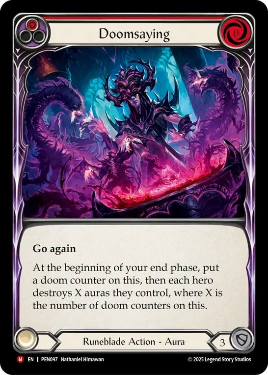 Doomsaying - Image 1