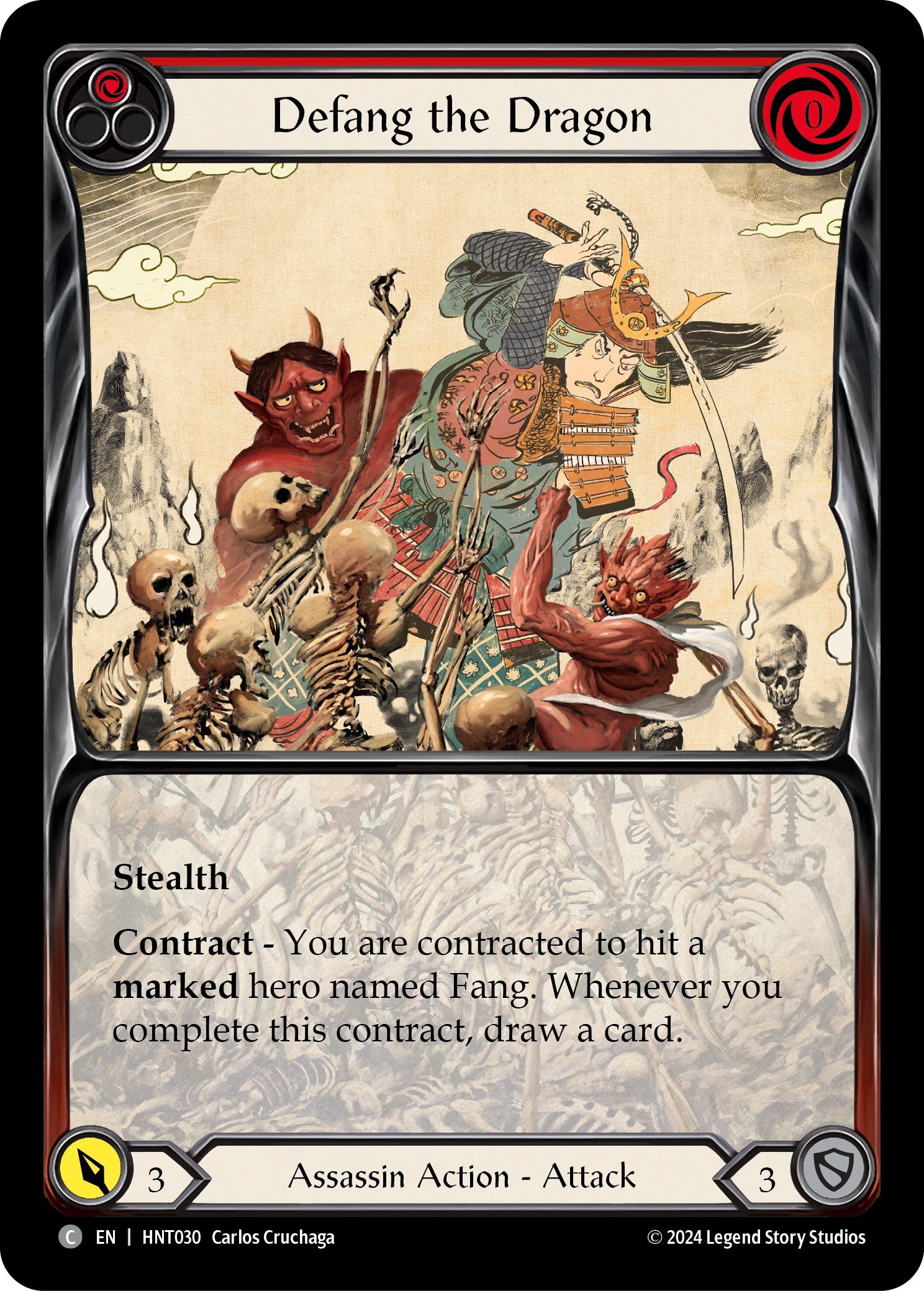 Defang the Dragon - Image 1