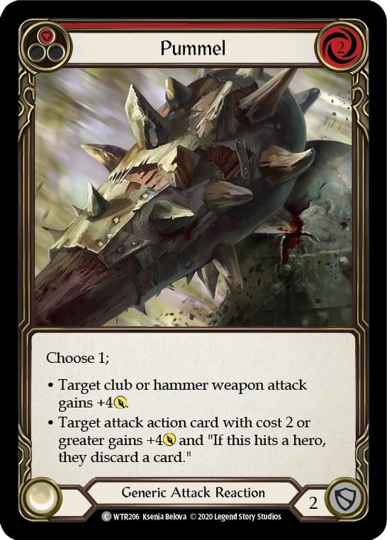 Pummel - Image 1