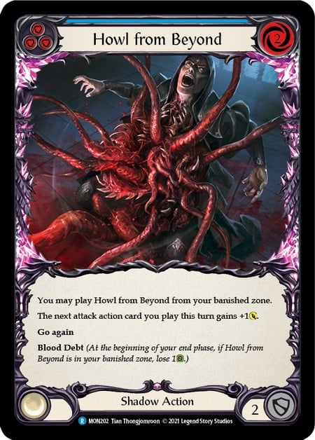 Howl from Beyond - Image 1