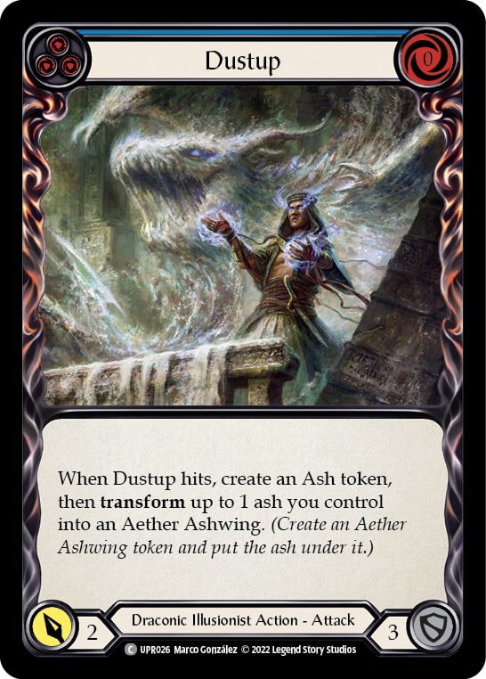 Dustup - Image 1