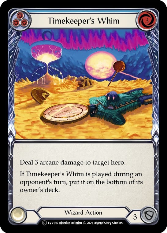 Timekeeper's Whim - Image 1