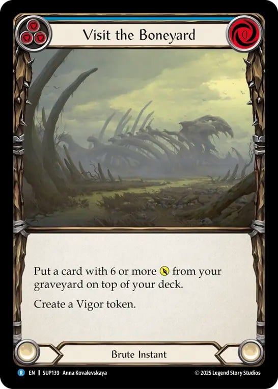 Visit the Boneyard - Image 1