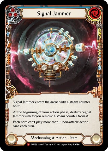 Signal Jammer - Image 1