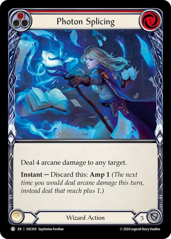 Photon Splicing - Image 1