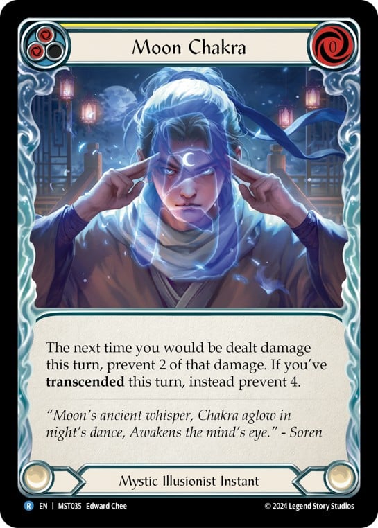 Moon Chakra - Image 1