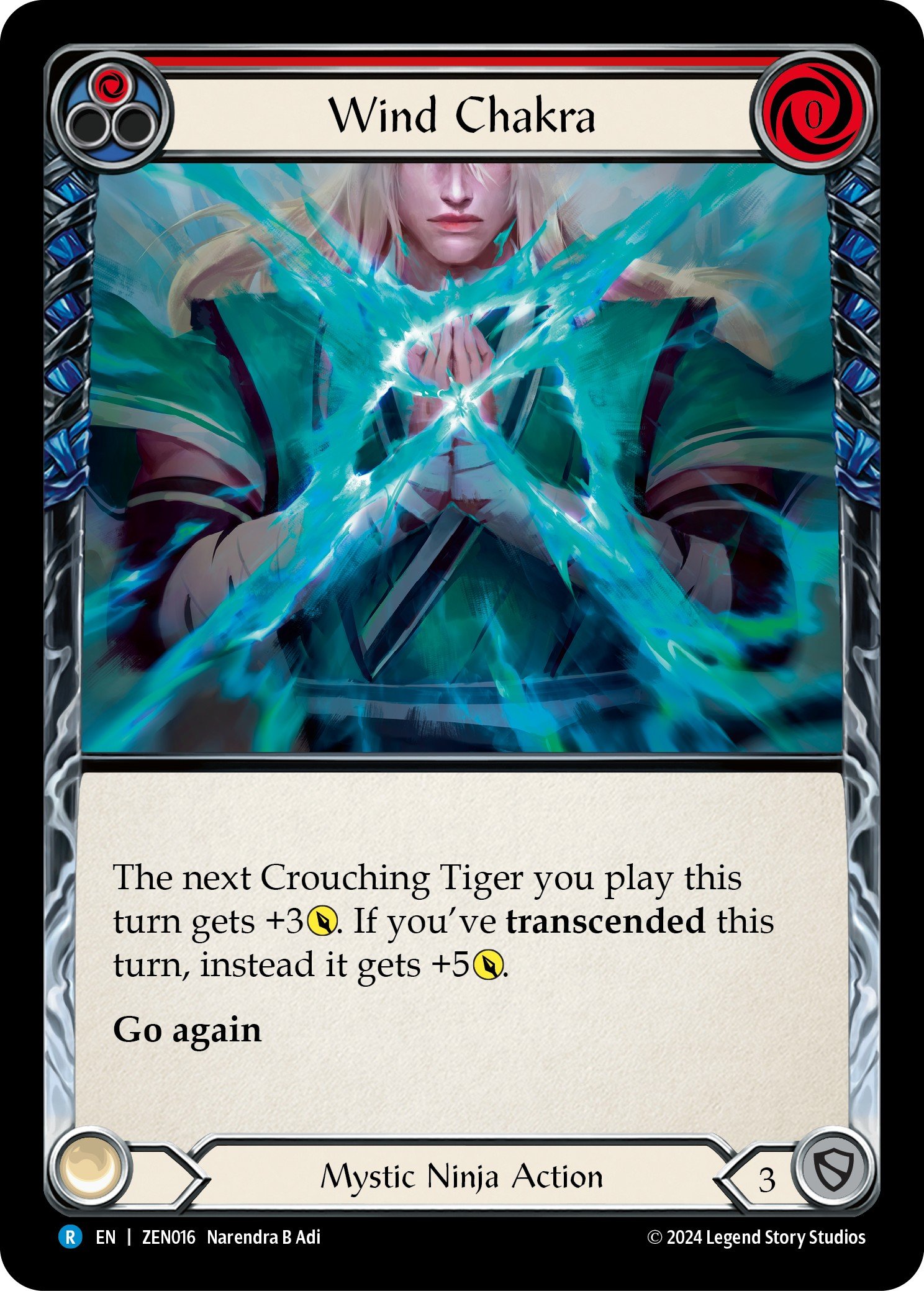 Wind Chakra - Image 1