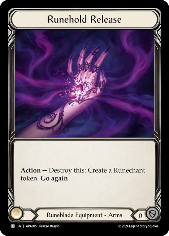 Runehold Release - Image 1