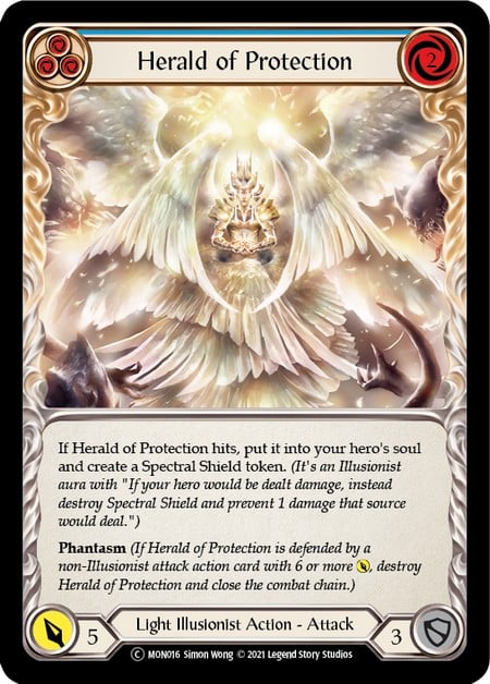 Herald of Protection - Image 1