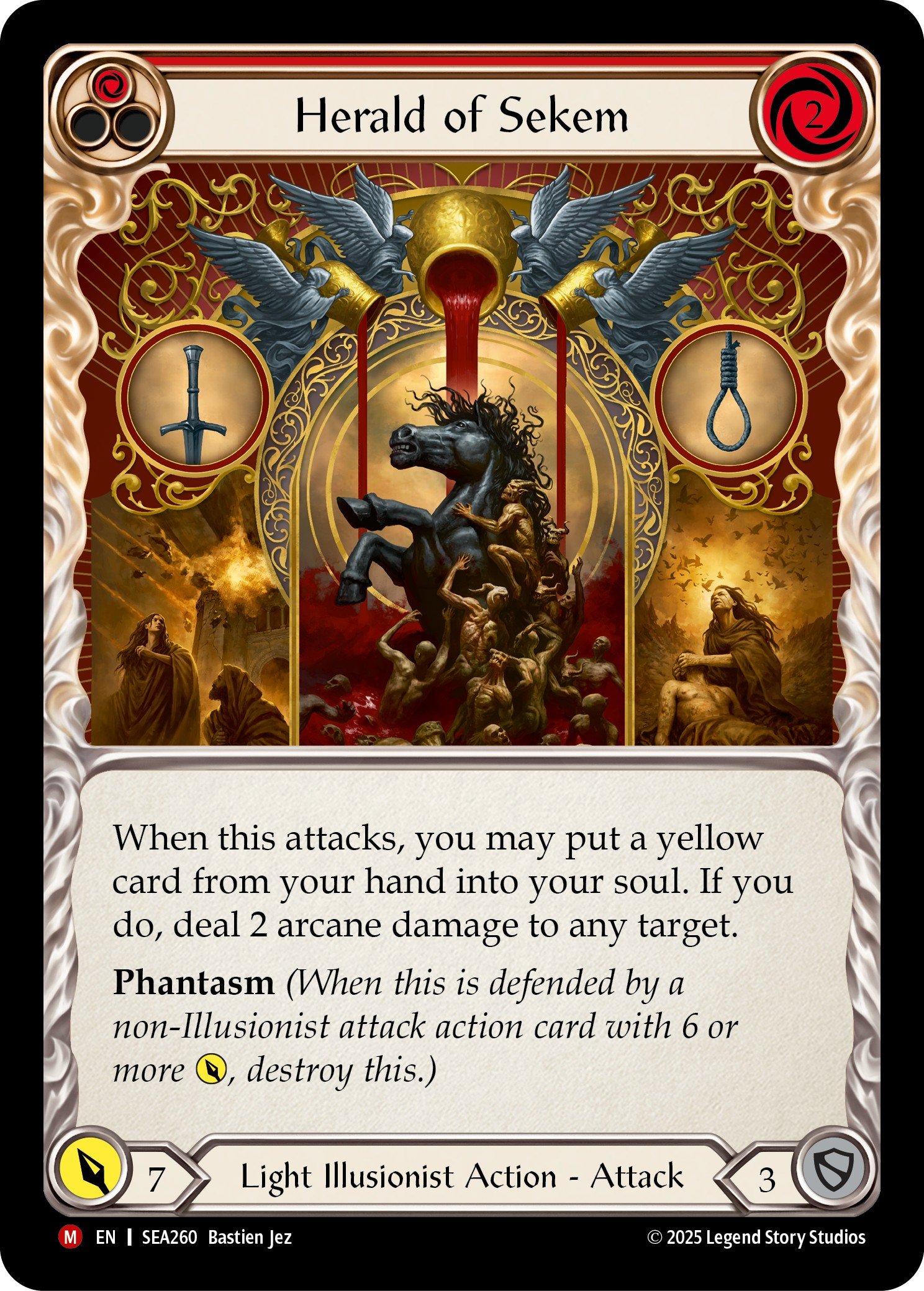 Herald of Sekem - Image 1