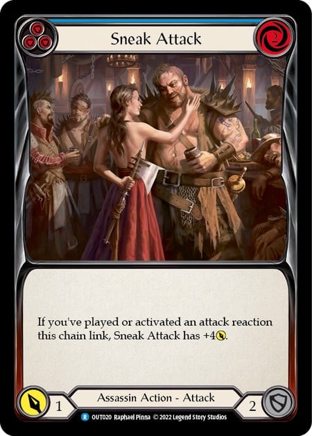 Sneak Attack - Image 1
