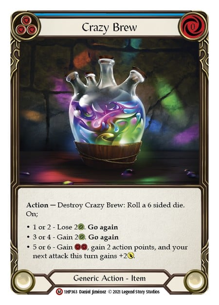 Crazy Brew - Image 1