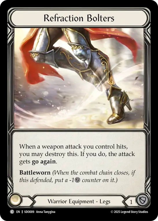 Refraction Bolters - Image 1