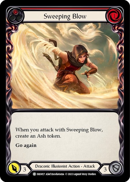 Sweeping Blow - Image 1