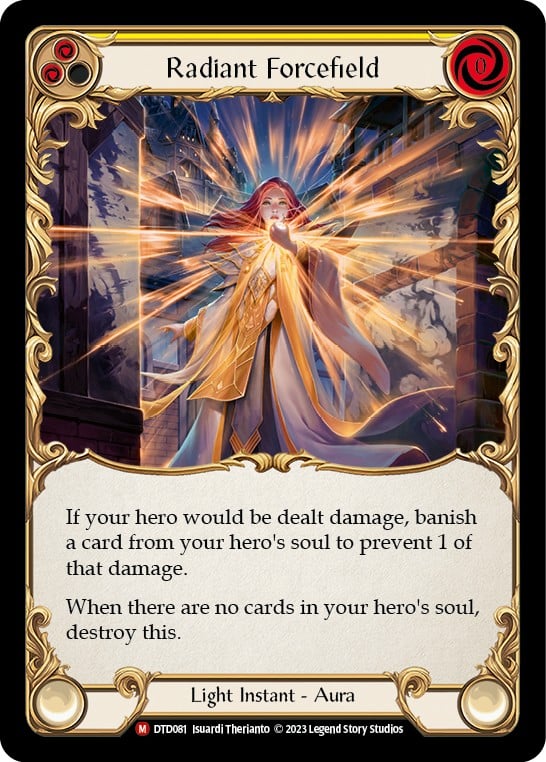 Radiant Forcefield - Image 1