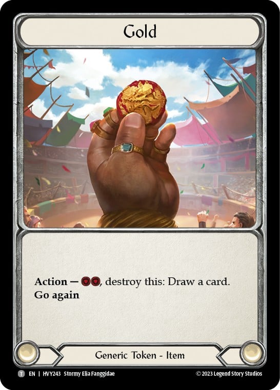 Gold - Image 1
