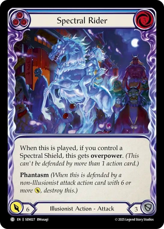 Spectral Rider - Image 1