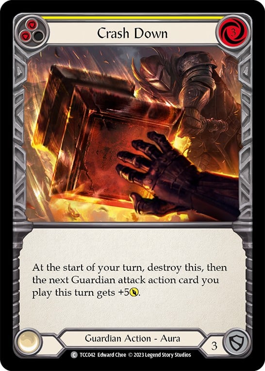 Crash Down - Image 1