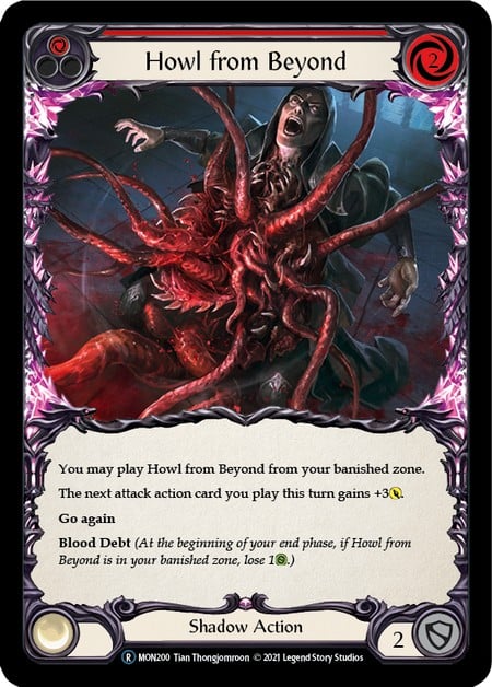 Howl from Beyond - Image 1