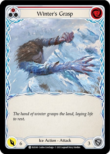 Winter's Grasp - Image 1