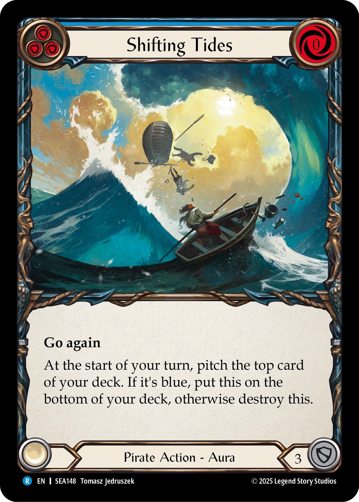 Shifting Tides - Image 1