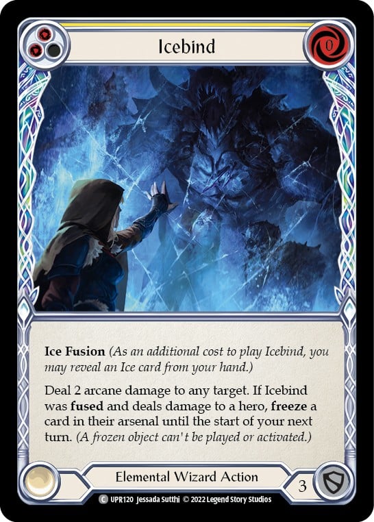 Icebind - Image 1