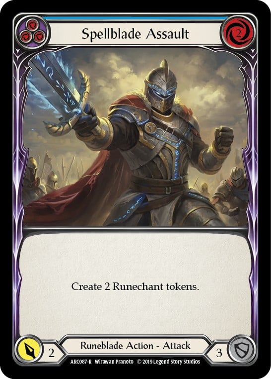 Spellblade Assault - Image 1