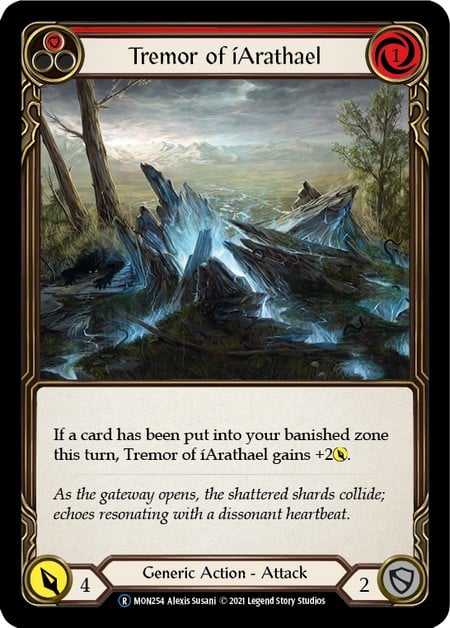 Tremor of íArathael - Image 1
