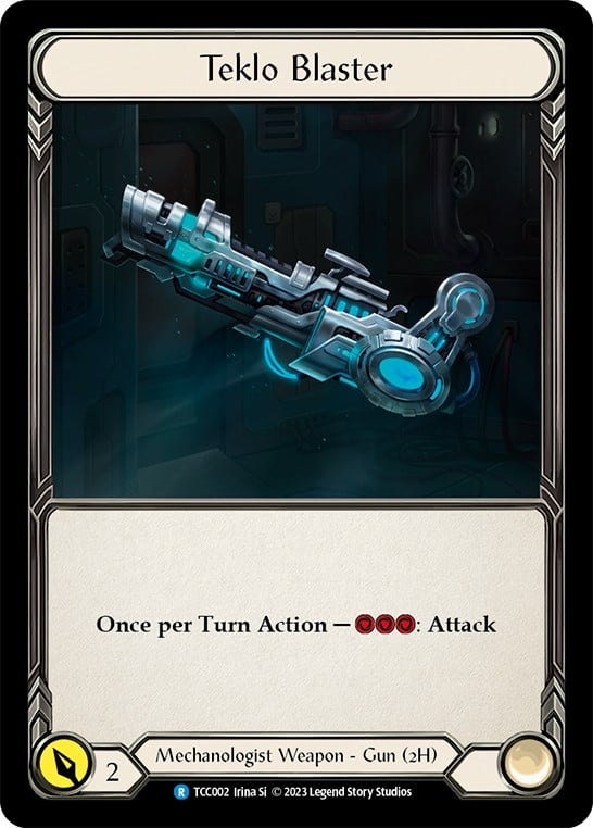 Teklo Blaster - Image 1