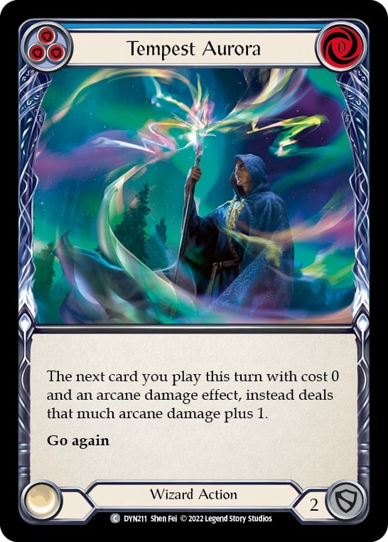 Tempest Aurora - Image 1