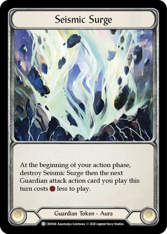 Seismic Surge - Image 1