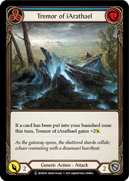 Tremor of íArathael - Image 1