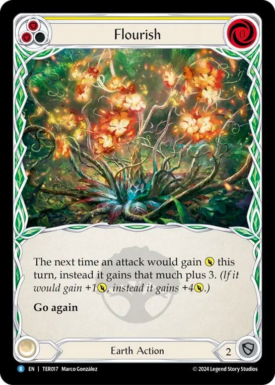 Flourish - Image 1