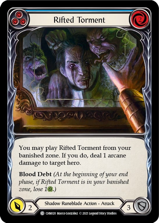 Rifted Torment - Image 1