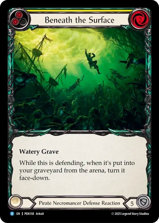 Beneath the Surface - Image 1