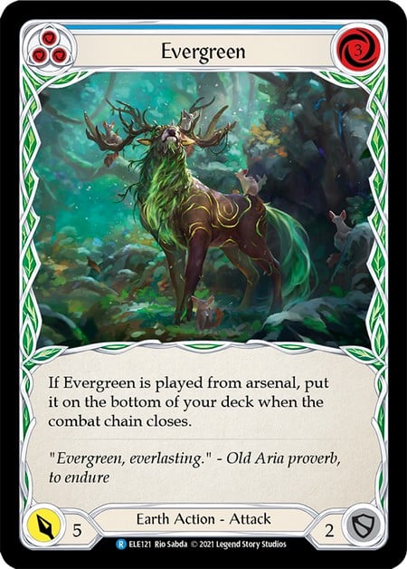 Evergreen - Image 1