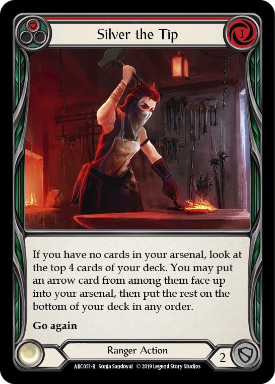 Silver the Tip - Image 1