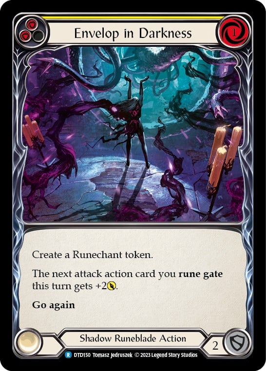Envelop in Darkness - Image 1