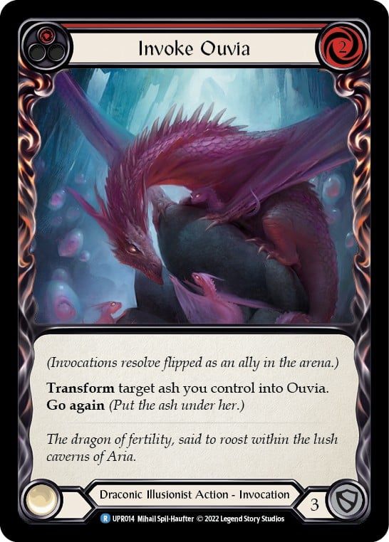 Invoke Ouvia - Image 1