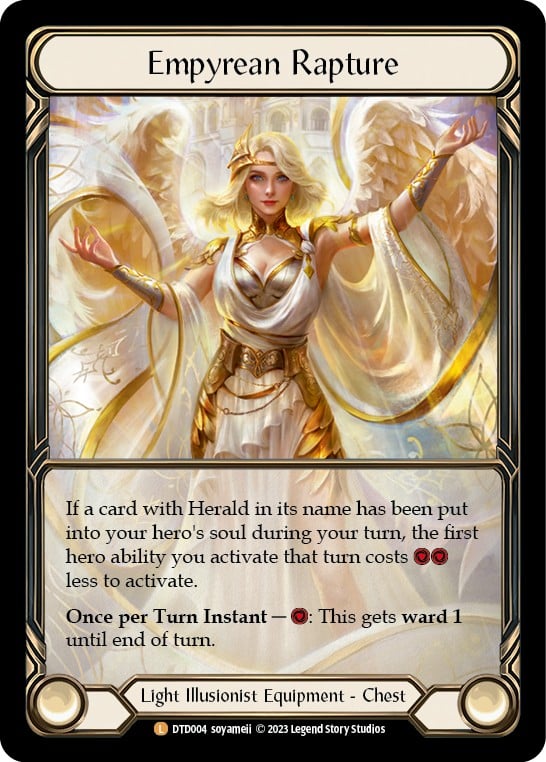 Empyrean Rapture - Image 1